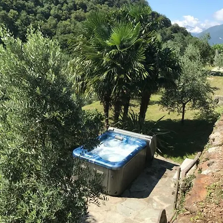 Gli Ulivi Olgiasca